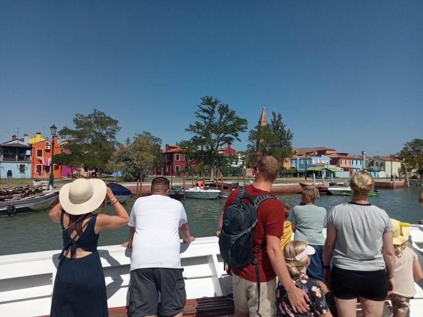 Venice: Murano, Burano, Torcello, and Glass Factory Tour - Timing, weather, and why the order of islands can shift