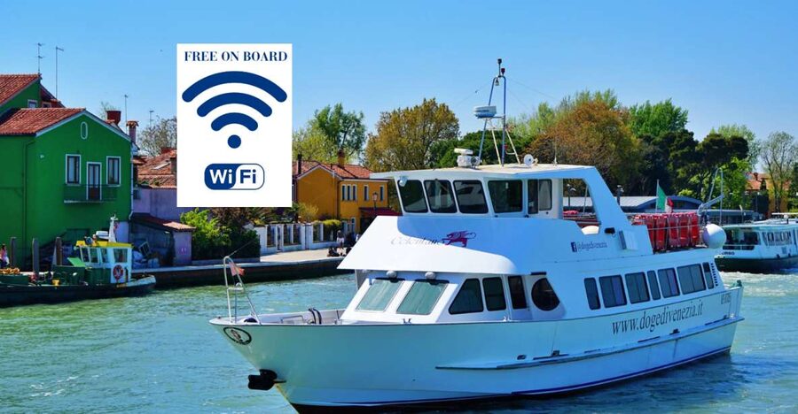 Venice: Murano, Burano, Torcello, and Glass Factory Tour - Morning setup in San Marco or Ferrovia: how you get on the boat