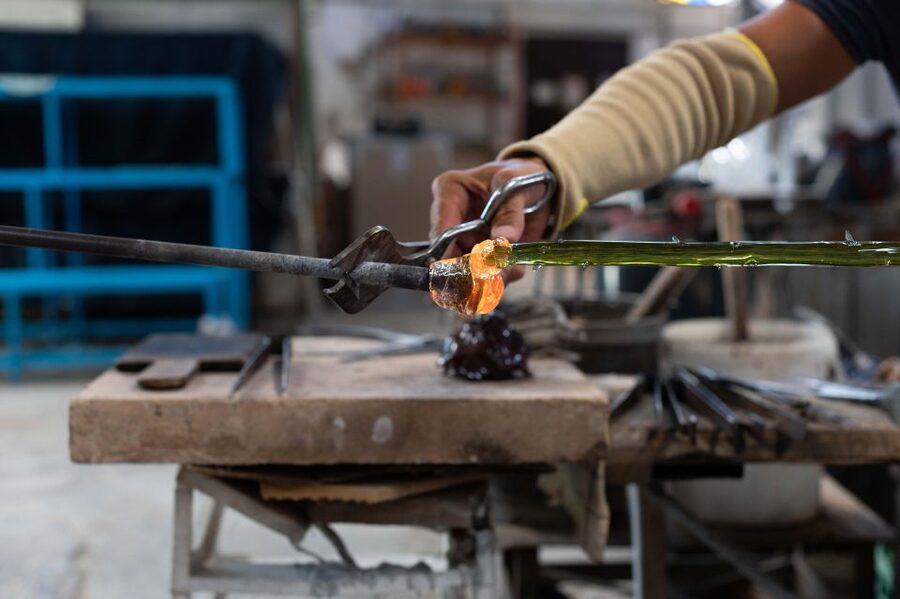 Venice: Murano Glass-Blowing Demo and Workshop - Key things to know before you go