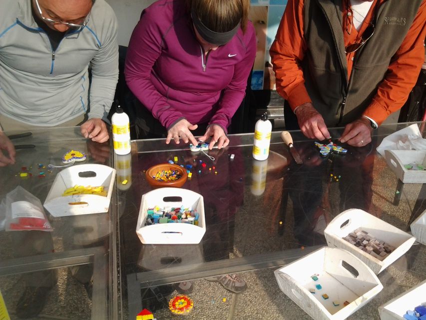Venice: Murano Glass-Blowing Demo and Workshop - Murano free time: use it for quiet streets, not just photos