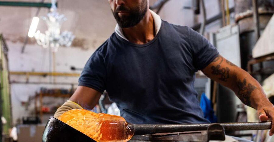 Venice: Murano Glass-Blowing Demo and Workshop - Campo San Bartolomeo to the lagoon boat ride