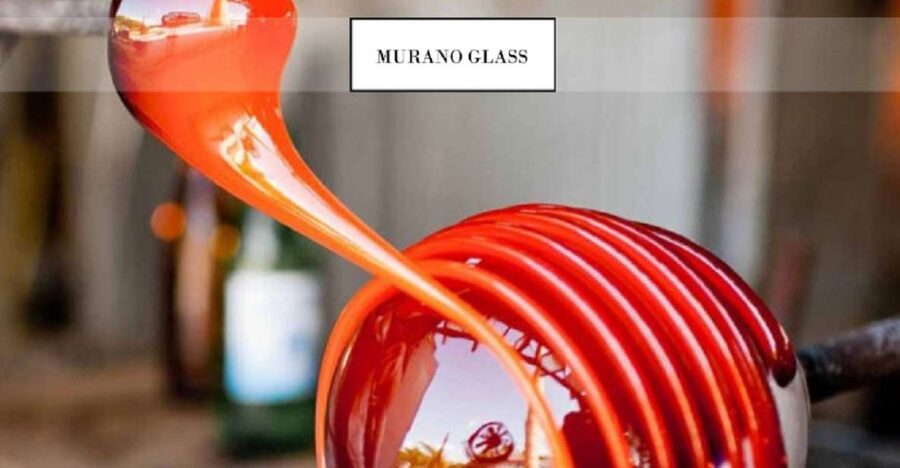 Venice: Murano Island and Glass Factory Private Guided Tour - From San Marco to Murano, the water taxi does the heavy lifting