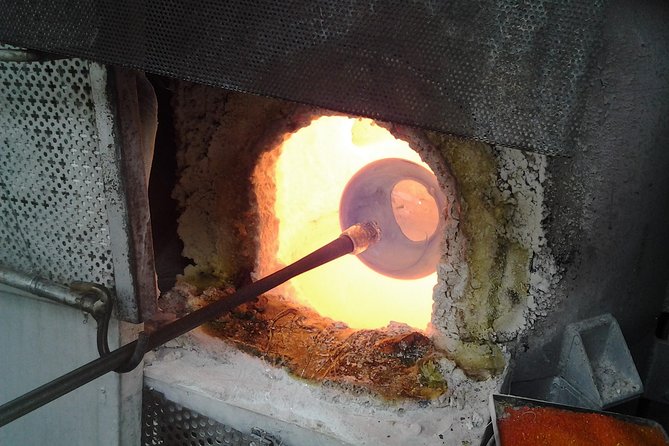 Venice Murano Island Glass Factory Tour with Glass Blowing Demonstration - Logistics That Affect Your Enjoyment More Than You Think