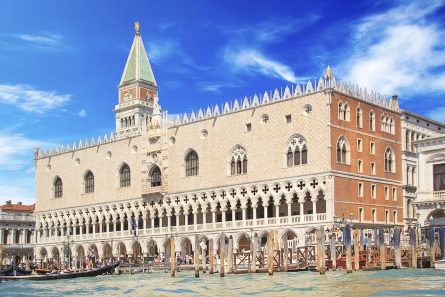 Venice Museum Pass & Doge's Palace Entrance Ticket - Planning around security lines, entry timing, and crowd pressure
