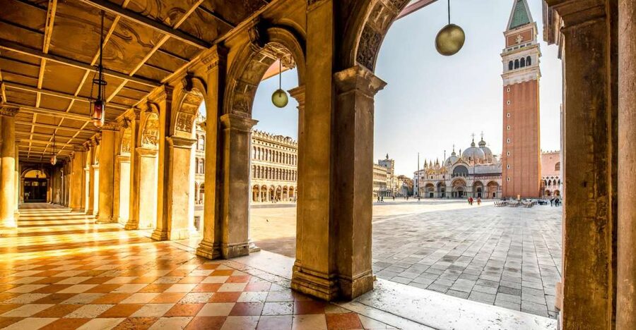Venice Museum Pass & Doge's Palace Entrance Ticket - Picking up your Venice Pass without losing half a day