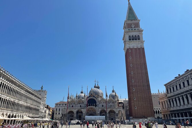 Venice Must See Attractions Walking Tour With A Guide - Key highlights you will actually notice