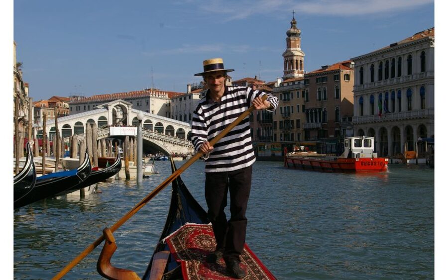 Venice: Mysterious Tales of Ghosts and Murders - Venice Stories Hide in Plain Sight