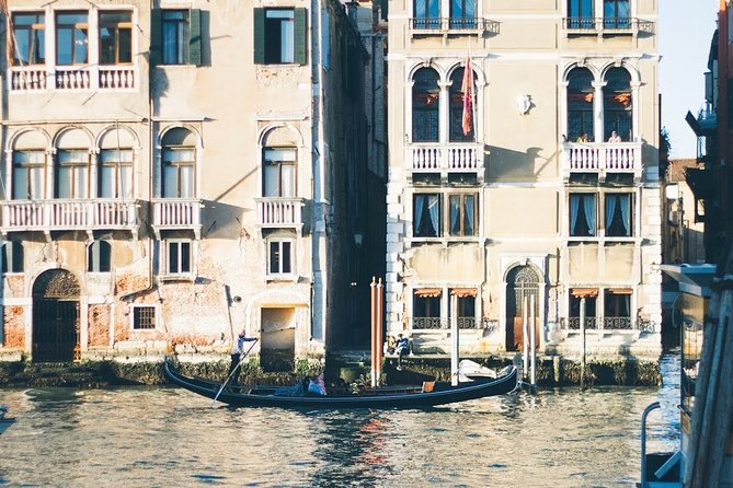 Venice Off the Beaten Path: Private Tour in Venice with a Local - The Tour Stops That Turn Venice Details Into Stories