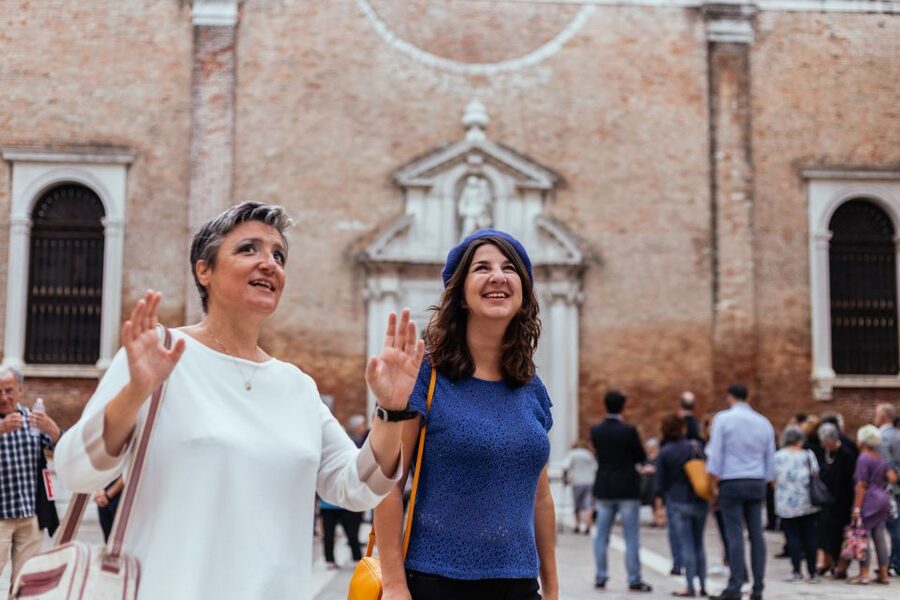 Venice: Off the Beaten Track Private City Tour - Why Dorsoduro feels like a different Venice