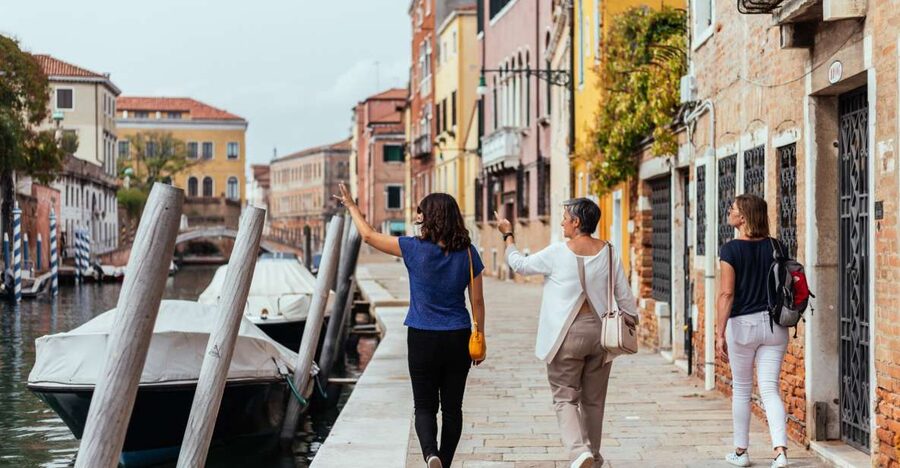 Venice: Off the Beaten Track Private City Tour - How a private 2.5 hour tour stays worth it (even at $135.94)