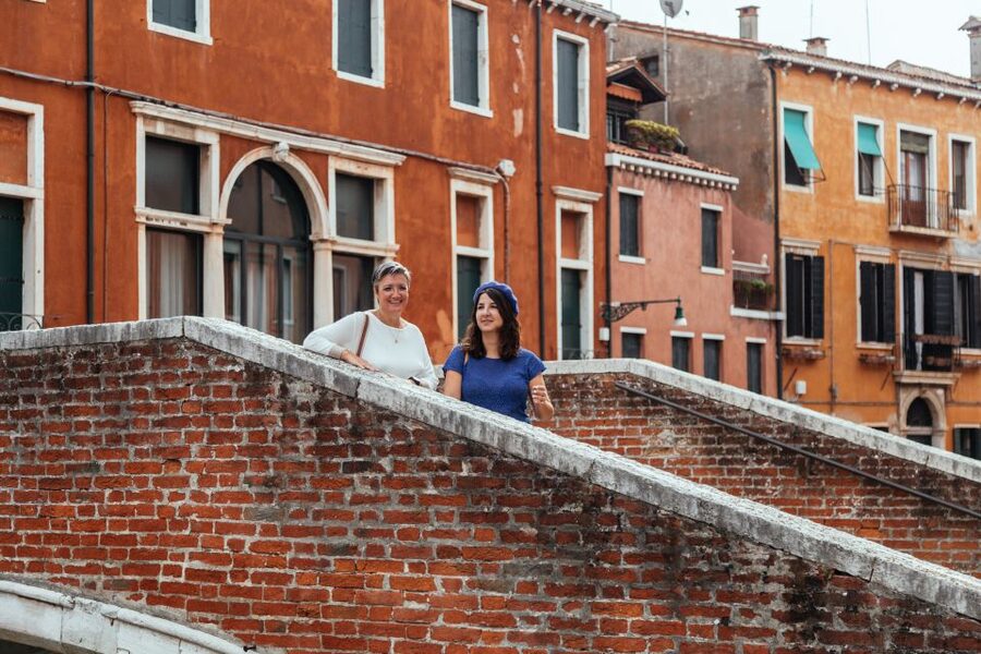 Venice: Off the Beaten Track Private City Tour - Dorsoduro streets, local lifestyle, and the stuff you miss on your own