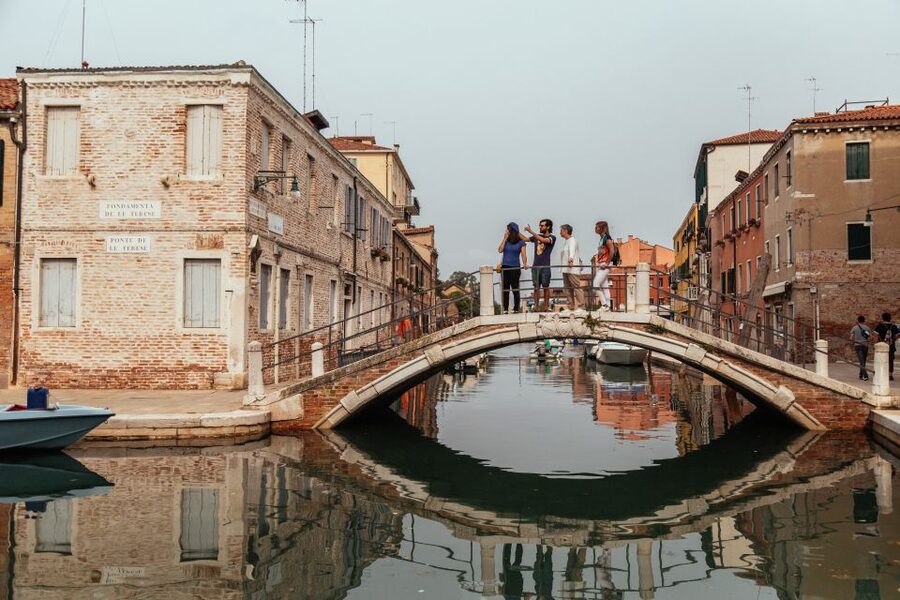 Venice: Off the Beaten Track Private City Tour - San Giorgio Island: getting perspective beyond the main circuit