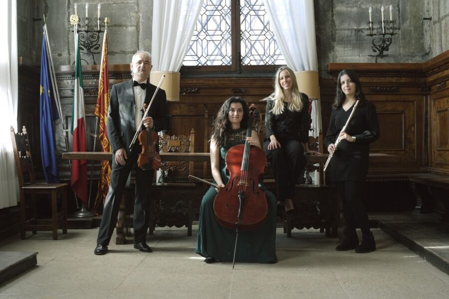 Venice: Opera Concert at Casanova Prisons in St. Mark Square - What is included, and what is not