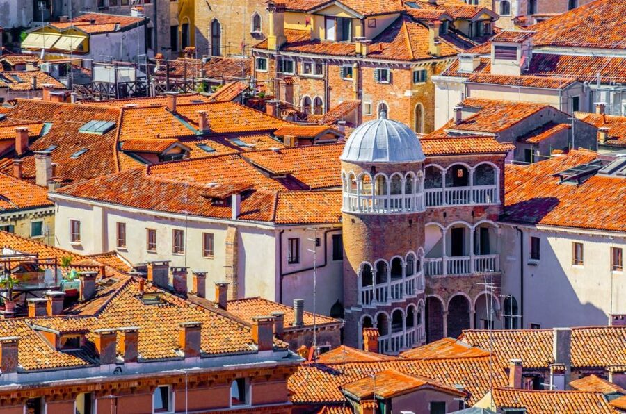 Venice: Palazzo Contarini del Bovolo Entrance Ticket - Palazzo Contarini del Bovolo: why this tiny ticket feels like a win