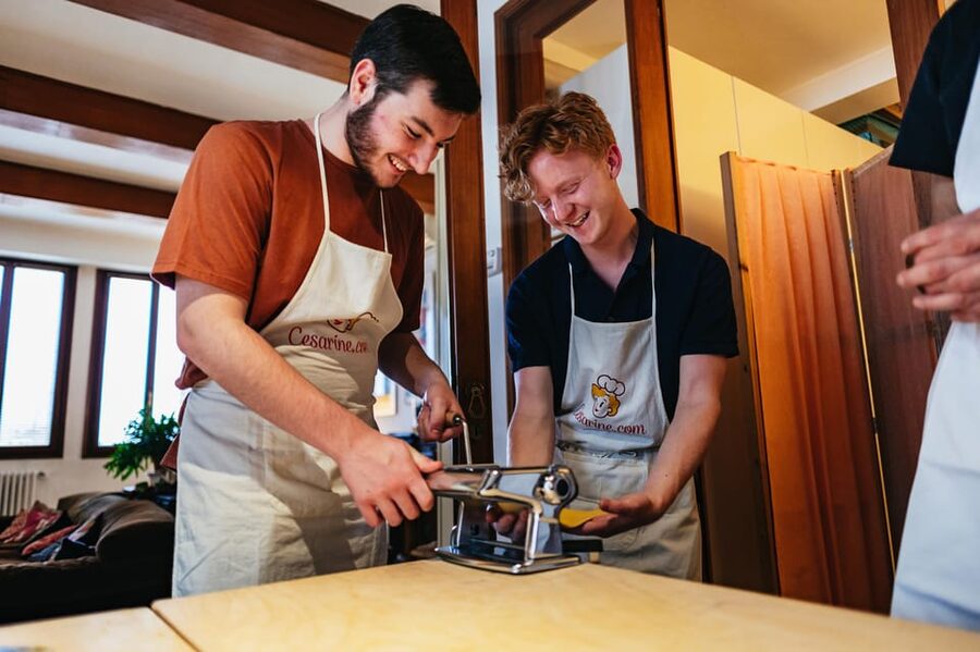 Venice: Pasta and Tiramisu Cooking Class at a Local's Home - From Aperitivo to Apron: How the 3 Hours Usually Unfold