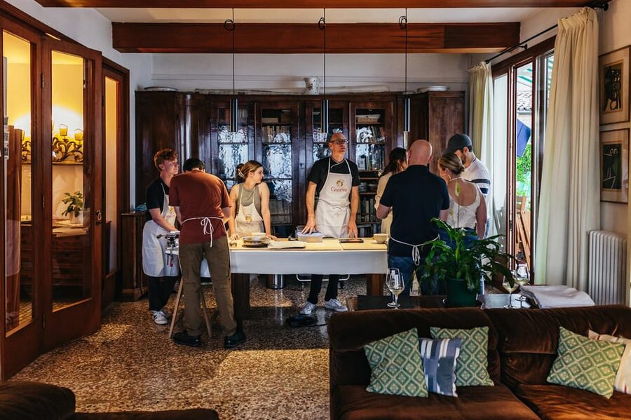Venice: Pasta and Tiramisu Cooking Class at a Local's Home - What You Take Home: Confidence and a Recipe Packet