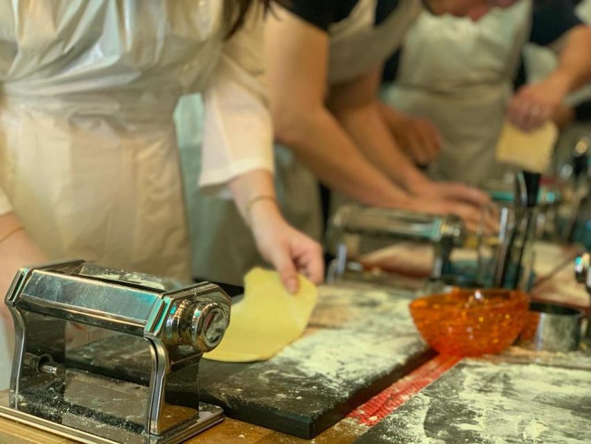 Venice: Pasta and Tiramisu Cooking Class with Wine - A break from canals, and why this class fits Venice well