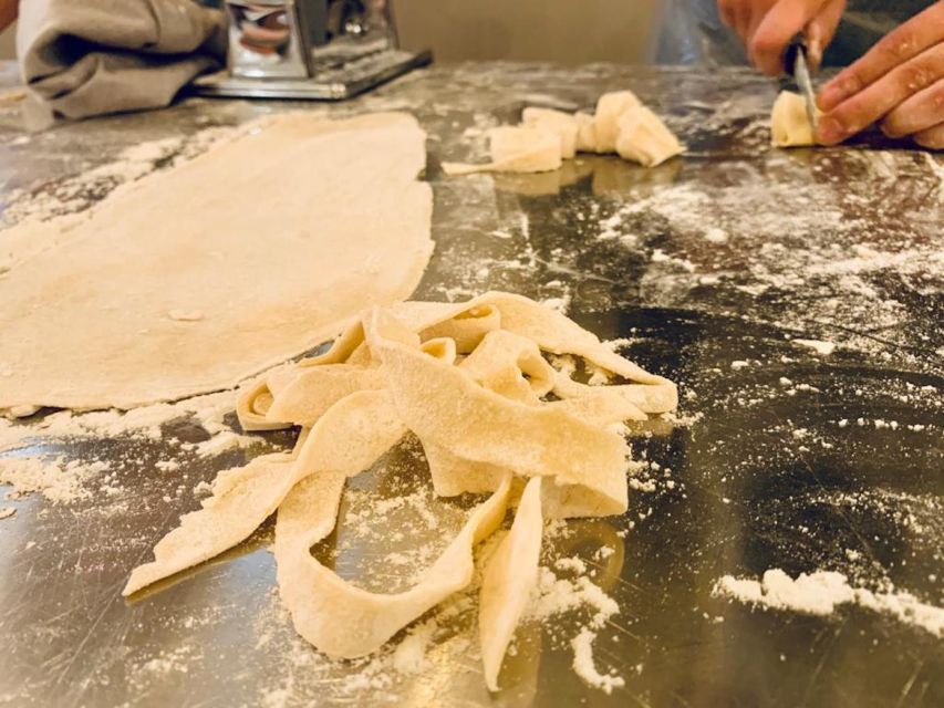 Venice: Pasta and Tiramisu Cooking Class with Wine - Inside the restaurant: where the hands-on pasta really happens