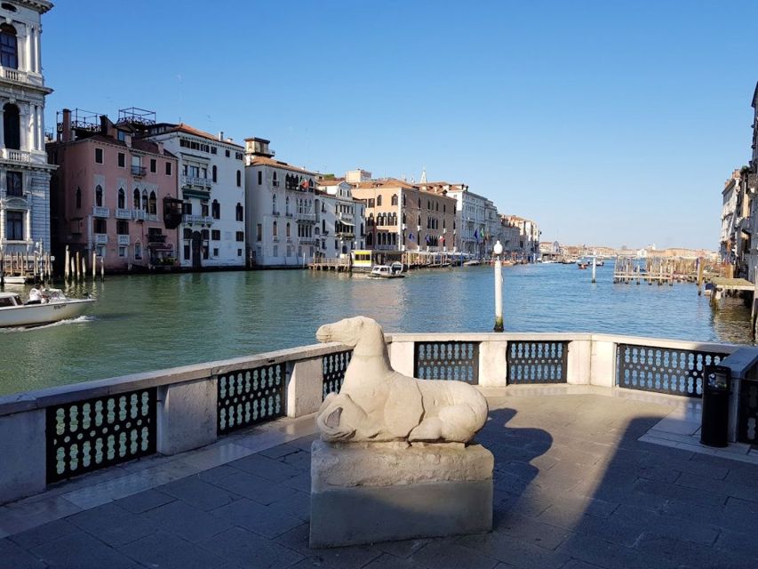 Venice: Peggy Guggenheim Collection Tour with Private Guide - Key Points to Know Before You Go