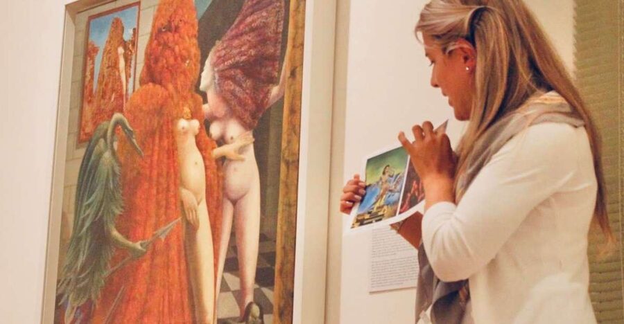 Venice: Peggy Guggenheim Collection Tour with Private Guide - What You’ll See: Picasso, Braque, Ernst, Miró, and Magritte