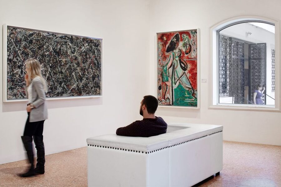 Venice: Peggy Guggenheim Collection Tour with Private Guide - Location Benefits: Easy to Pair With a Venice Day