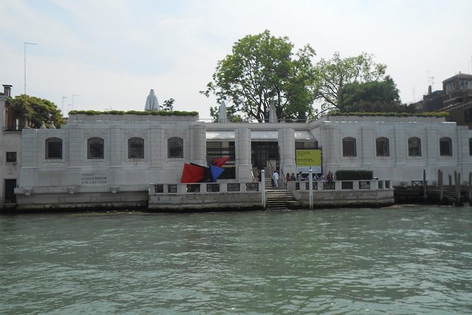 Venice: Peggy Guggenheim Museum Private Tour - Your Guided Hour: Modern Art Movements Made Understandable