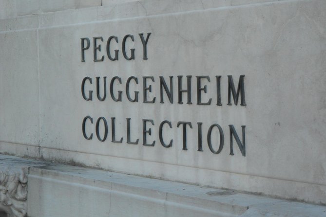 Venice: Peggy Guggenheim Museum Private Tour - Entering the Peggy Guggenheim Museum With Fast-Track Tickets