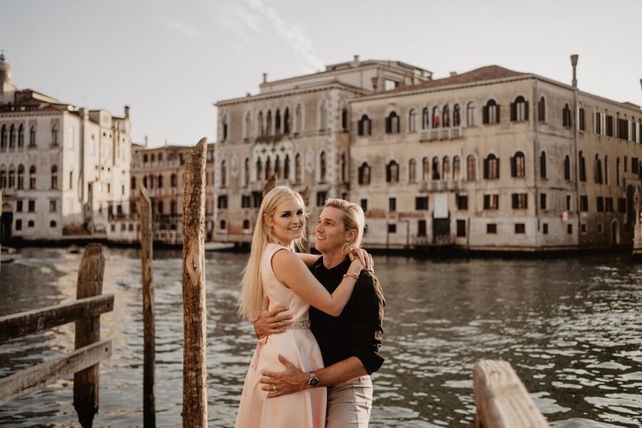 Venice: Personal Travel and Vacation Photographer Services - How the 30-Minute to 3-Hour Session Really Plays Out