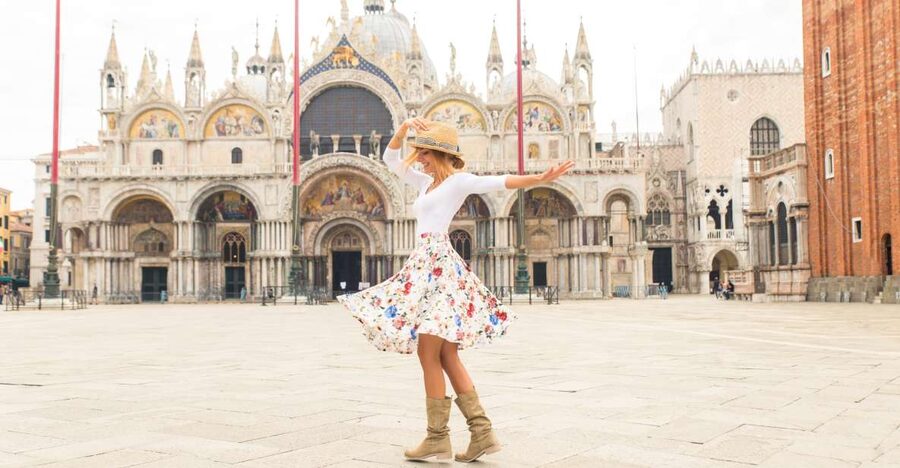 Venice: Photoshoot at Piazza San Marco and the Canals - Key things that make this Venice photoshoot worth it