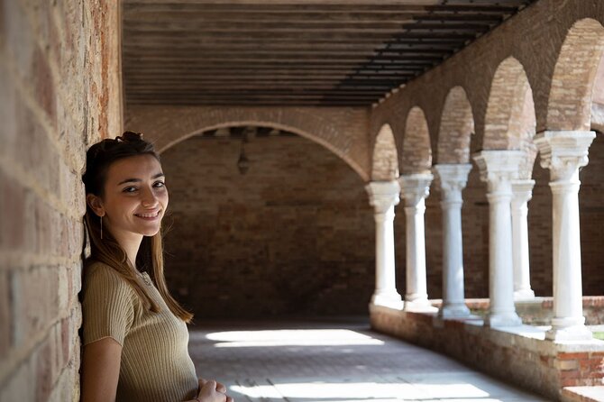 Venice Portrait Photoshoot - Making Memories - Getting your photos: WeTransfer delivery and print-ready options