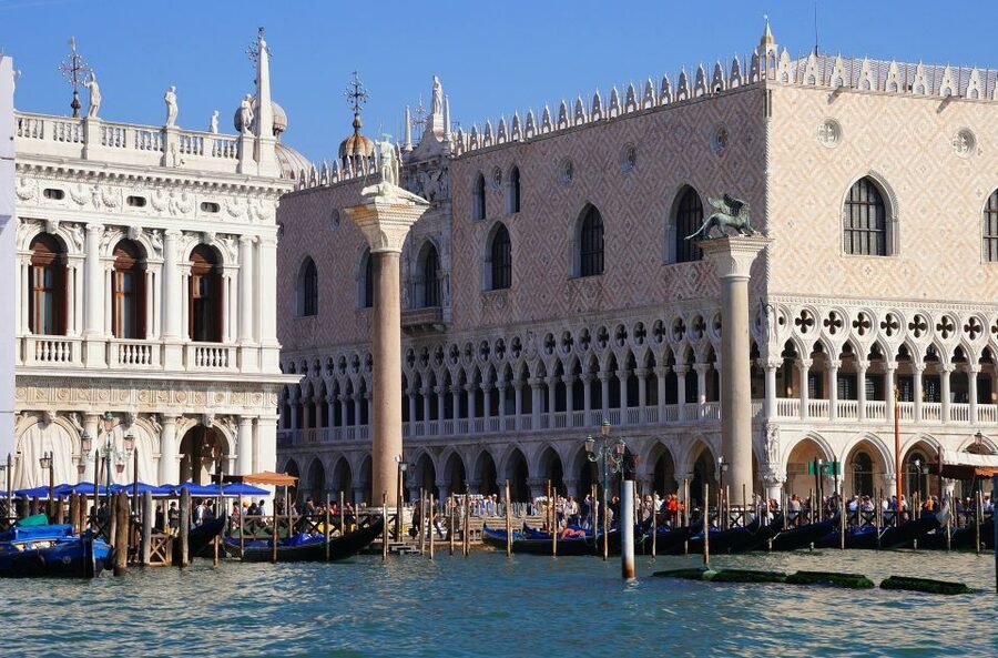 Venice: Priority Access Doge's Palace Small-group Tour - Enter Doge’s Palace: What You’re Looking At, and Why It Matters