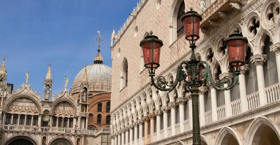 Venice: Private 2-Hour Doge's Palace Tour - Inside Doge’s Palace, the focus is power, art, and Venice’s story