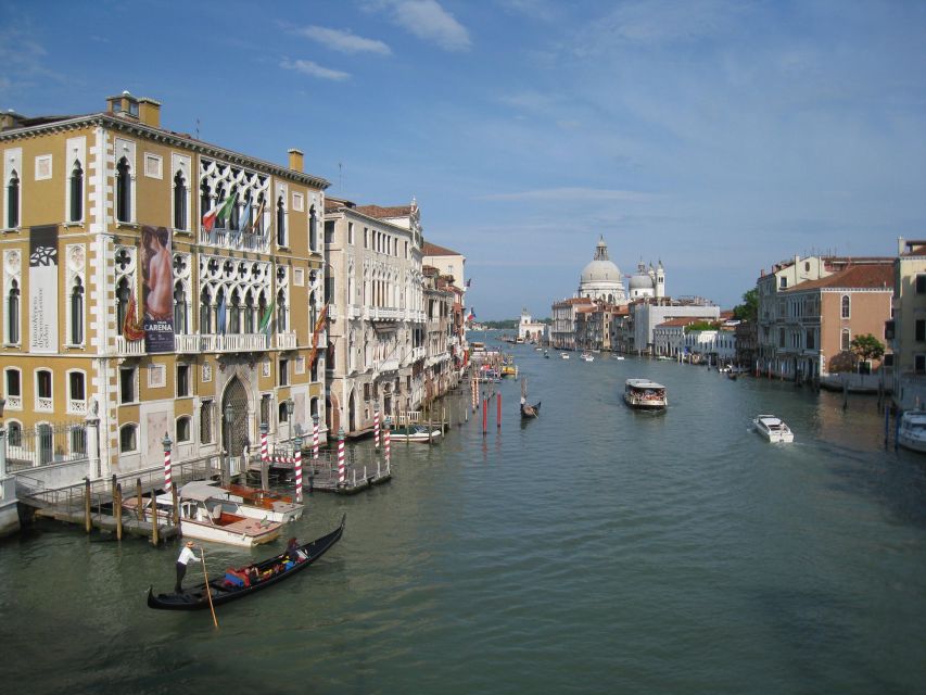 Venice: Private 2-Hour Walking Tour - Key highlights you will feel on the ground