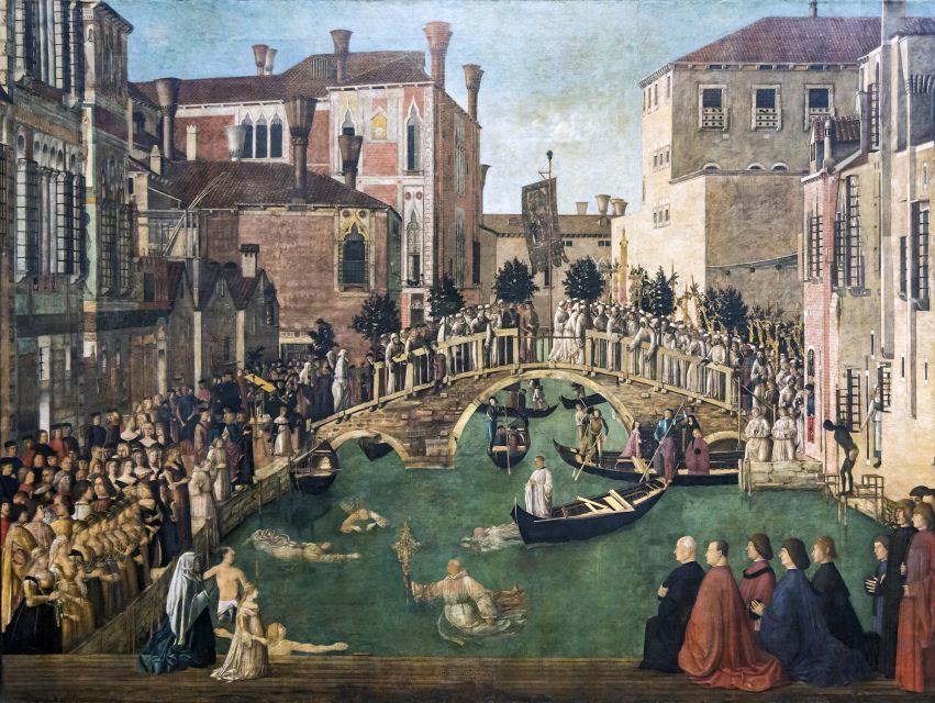 Venice: Private Accademia Gallery and Dorsoduro Guided Tour - Practical details that affect your day