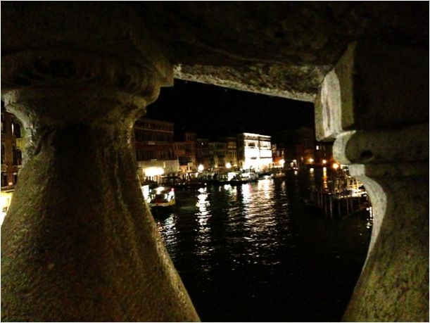 Venice: Private After Dark Tour and Gondola Ride - Bridge of Sighs at Night, the “Final Walk” You’ll Feel