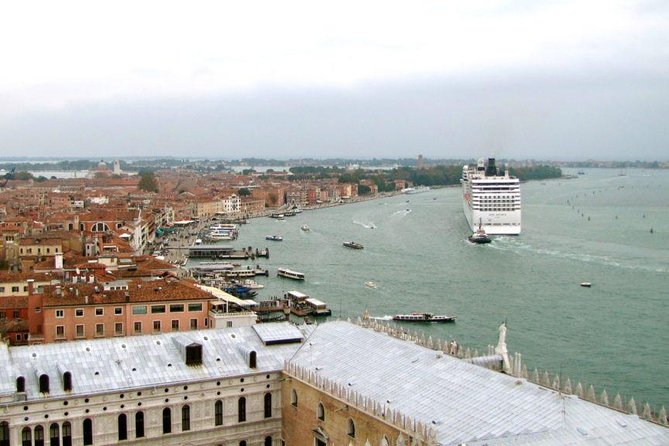 Venice Private Arrival Transfer by Water Taxi: Cruise Port to Central Venice - Terminal mix-ups: the biggest “buyer beware” risk