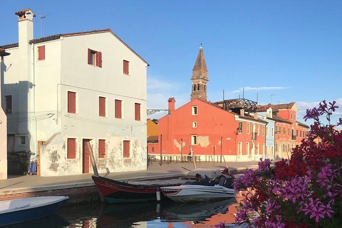 Venice Private Boat Tour Murano & Burano - If You Want to Add More, Consider the Grand Canal Time