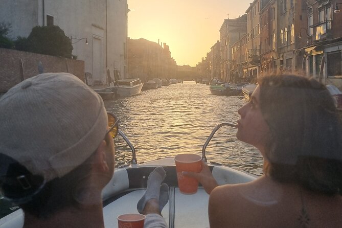 Venice : Private Boat Tour of the Venice Lagoon - Why this private lagoon tour feels more Venetian than a gondola ride