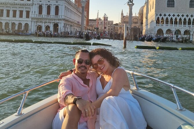 Venice : Private Boat Tour of the Venice Lagoon - What the boat experience actually feels like