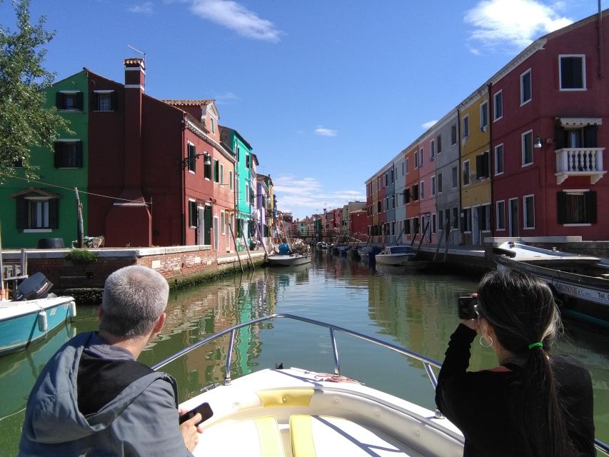 Venice: private boat tour to Murano, Burano, Torcello - Torcello: the oldest island feeling, plus lagoon marshland views