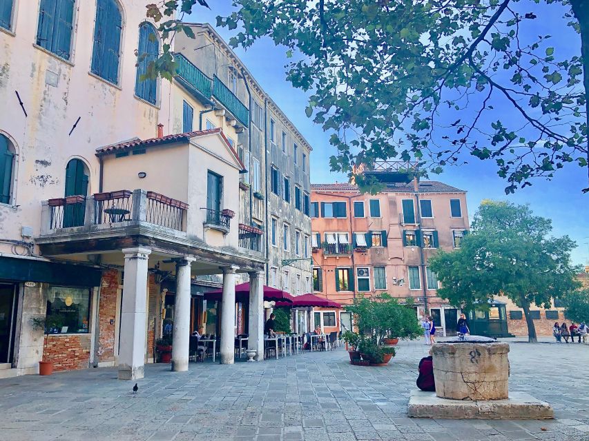 Venice: Private Cannaregio and Jewish Quarter Tour - Key highlights you will feel fast