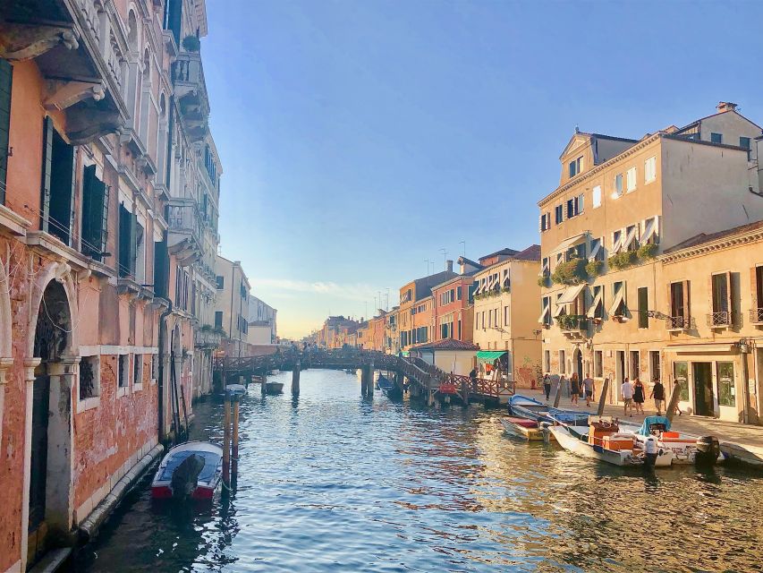 Venice: Private Cannaregio and Jewish Quarter Tour - Madonna dell’Orto: Tintoretto’s Church and Why It Matters