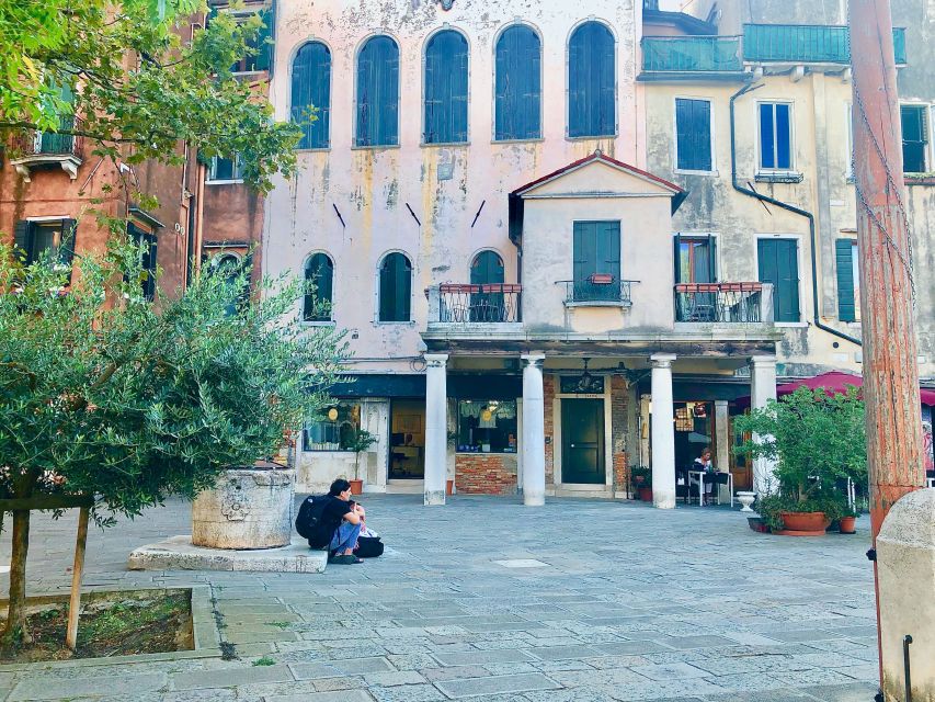 Venice: Private Cannaregio and Jewish Quarter Tour - Sant’Alvise Church: A Breather Stop with Meaning