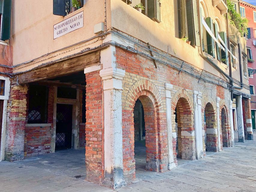 Venice: Private Cannaregio and Jewish Quarter Tour - Stories of Merchants and Lagoon Views You Will Actually Remember