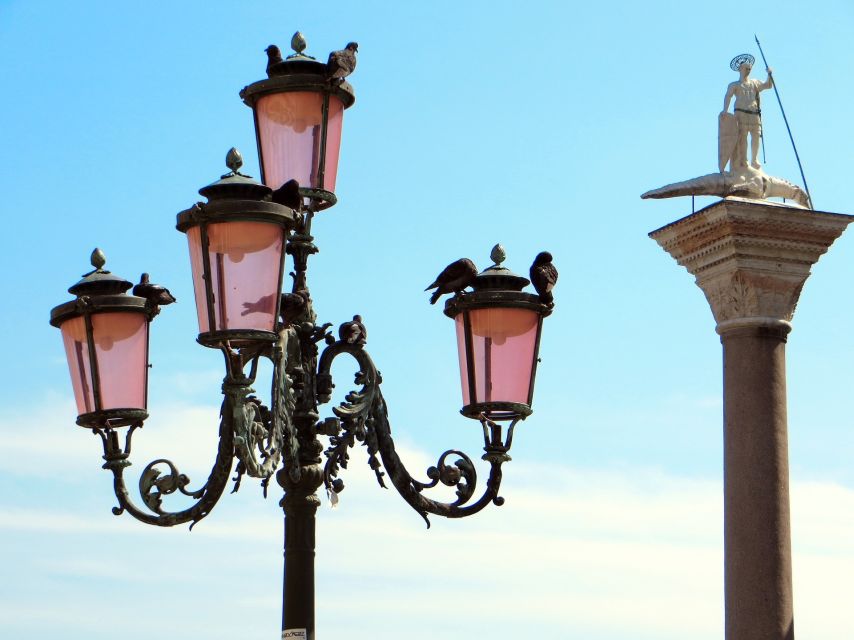 Venice: Private City Tour - St. Mark’s Basilica: gold mosaics and marble inlays up close