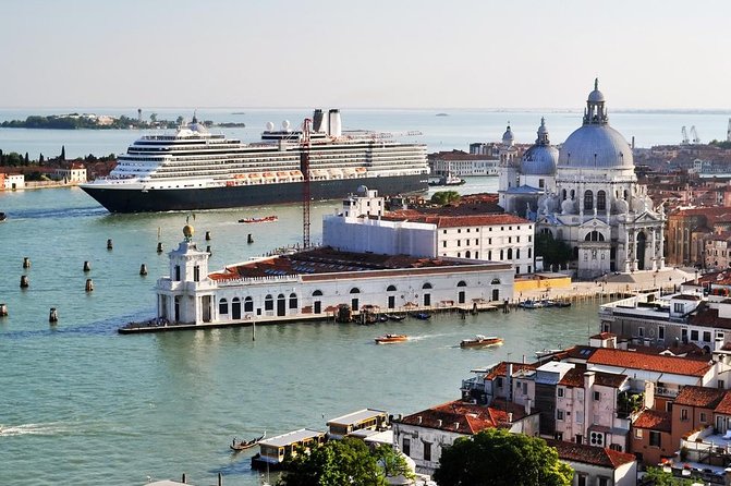 Venice Private Departure Transfer by Water Taxi: Central Venice to Cruise Port - Key highlights before you book