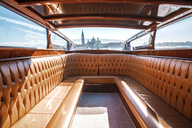 Venice Private Departure Transfer by Water Taxi: Central Venice to Cruise Port - Where you land: Venezia Marittima or San Basilio (and what that means)