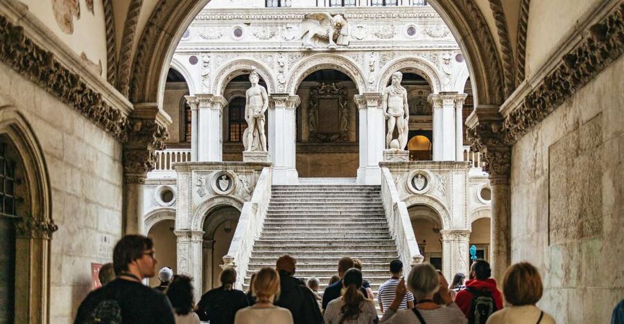 Venice: Private Entry Doge Palace & St. Mark Terraces Tour - Key things that make this tour worth your time