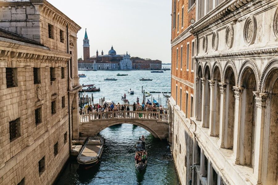 Venice: Private Entry Doge Palace & St. Mark Terraces Tour - The Bridge of Sighs Walk: Why the Name Hits So Hard