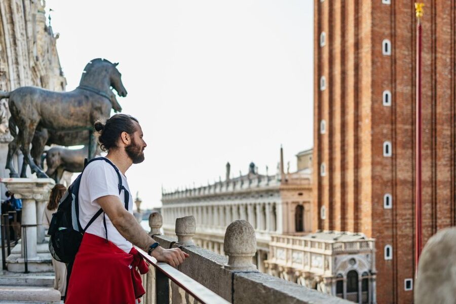 Venice: Private Entry Doge Palace & St. Mark Terraces Tour - What to Bring (and Wear) for an Easy Morning